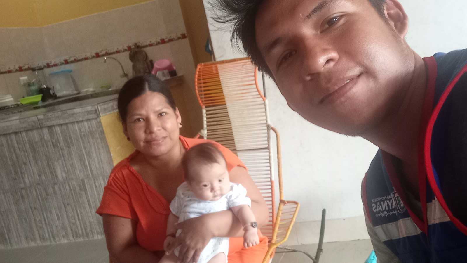 CRISTOBAL AARON PISCO IRARICA